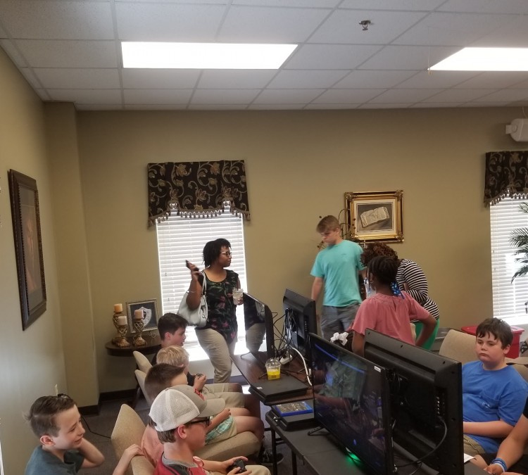 Game Station & Lounge (Mobile,&nbspAL)